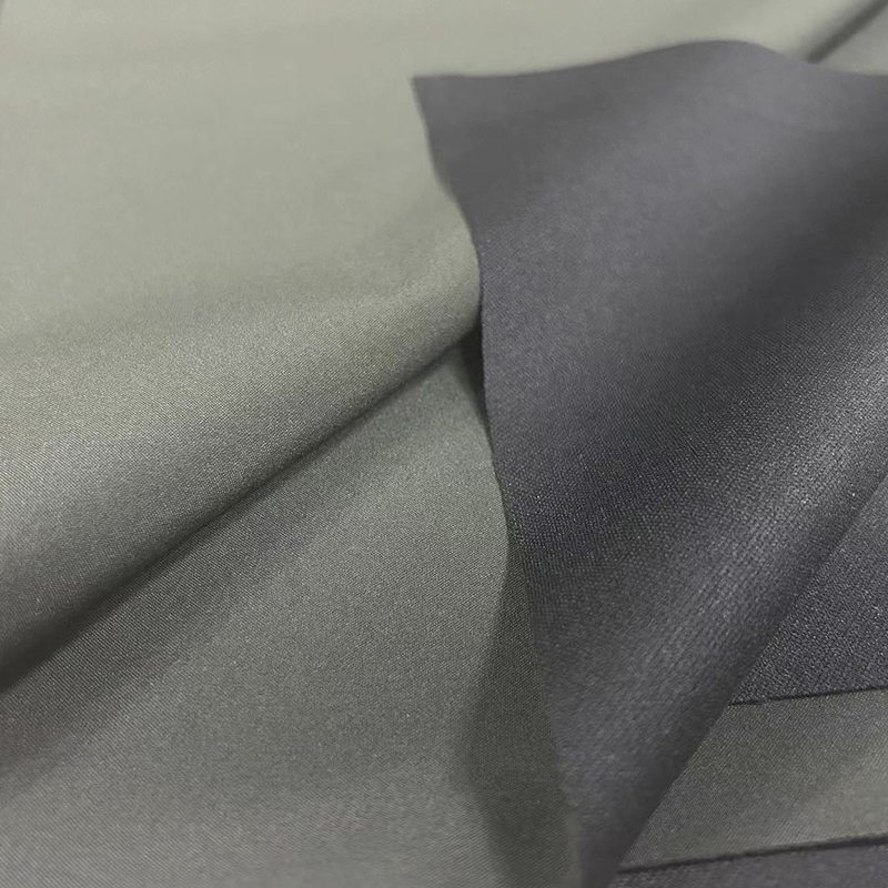 75 ডি*150 ডি রিবস্টপ পঞ্জি ফ্যাব্রিক