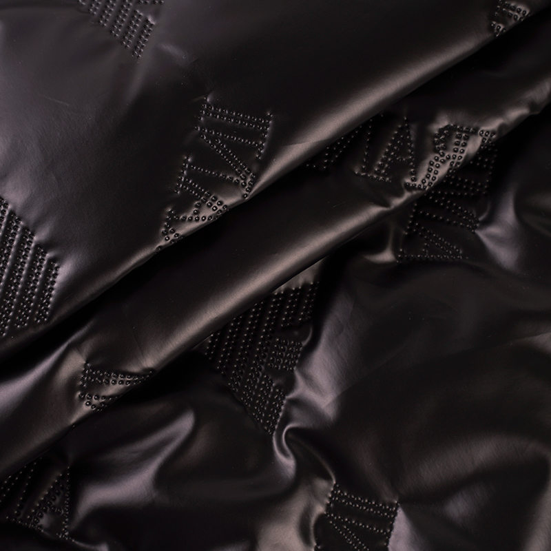 70# 527 রিলিজ পেপার 140 জি অনুকরণ সিল্ক কটন বোনা ফ্যাব্রিক