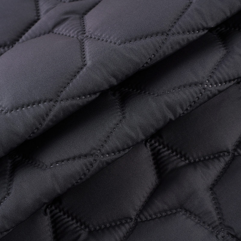 বিএইচ -118# পলিয়েস্টার পঞ্জি 200 জি অনুকরণ সিল্ক কটন বোনা ফ্যাব্রিক