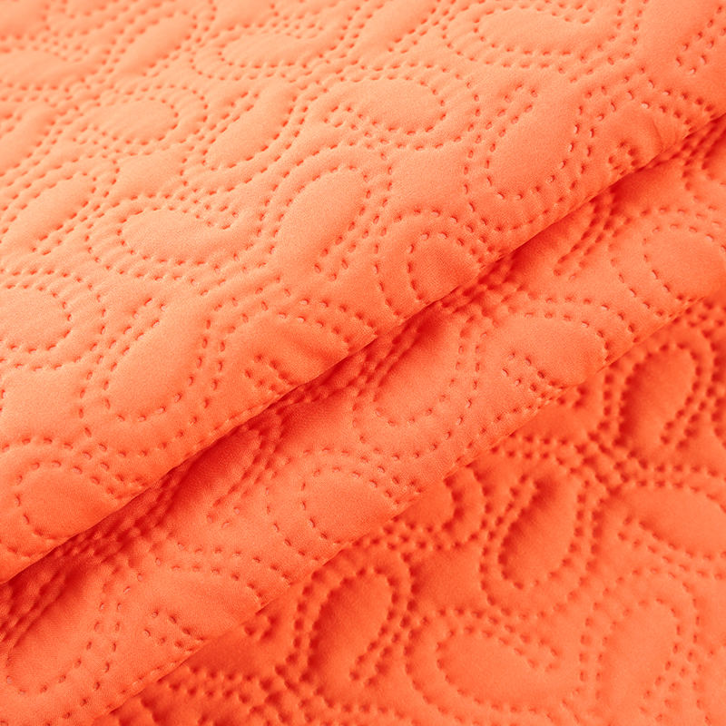 বিএইচ -166# 300 পলিয়েস্টার পঞ্জি 100 জি অনুকরণ সিল্ক কটন পলিয়েস্টার ভিসকোজ ফ্যাব্রিক