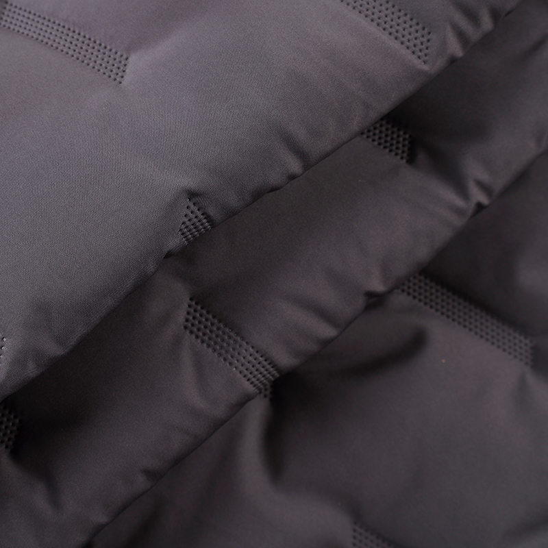 বিএইচ -158# 300 পলিয়েস্টার পঞ্জি 120 জি অনুকরণ সিল্ক কটন পলিয়েস্টার ভিসকোজ ফ্যাব্রিক