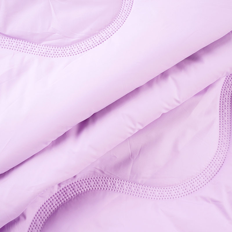 বিএইচ -189# আধা-ইলাস্টিক পলিয়েস্টার পঞ্জি ফিল্ম ক্যালেন্ডারিং 160 জি অনুকরণ সিল্ক কটন পলিয়েস্টার ভিসকোজ ফ্যাব্রিক